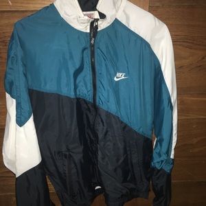 Nike windbreaker